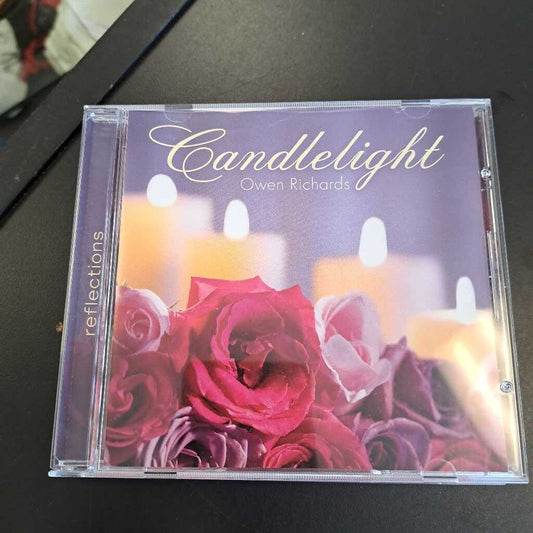 Candlelight Owen Richards