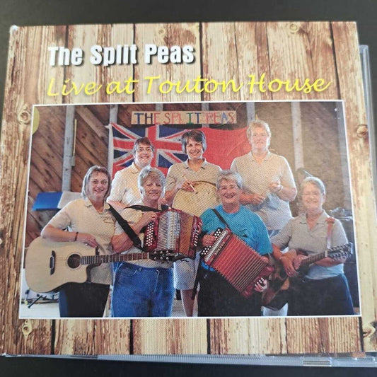 The Split Peas Live At Touton House
