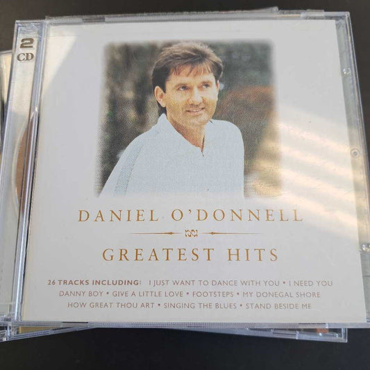 Daniel O'Donnell Greatest Hits