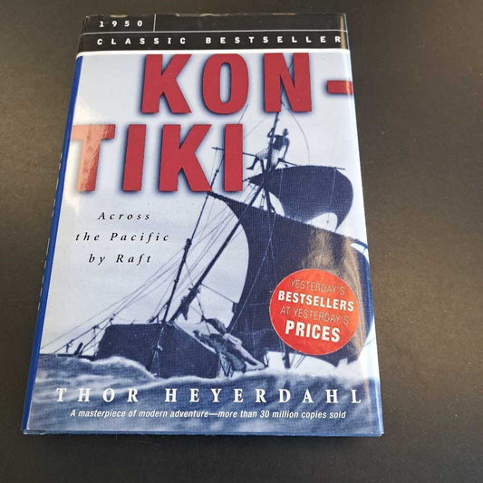 Kon -Tiki By Thor Heyerdahl