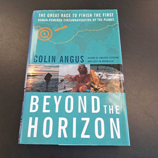 Beyond The Horizon By Colin Angus