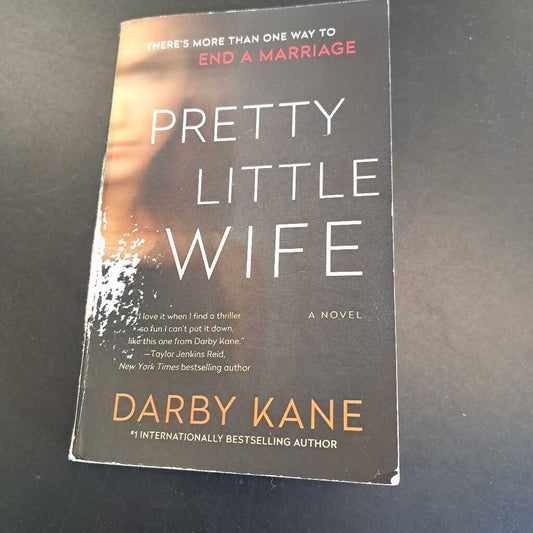 Pretty Little Wife By Darby Kane