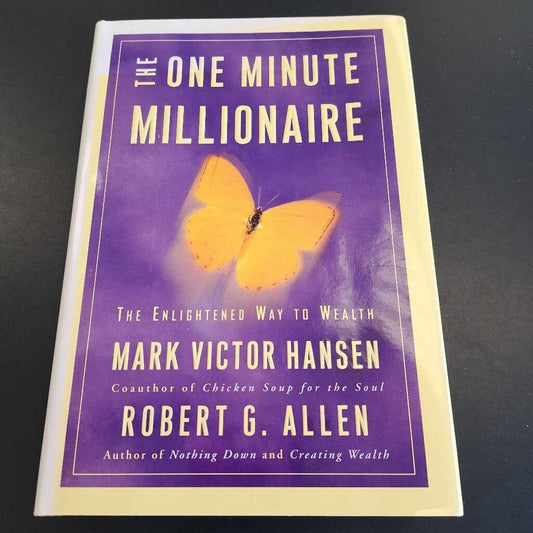 The One Minute Millionaire