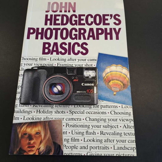 John Hedgecoe's Photography Basics