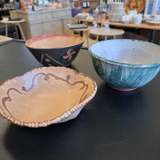 Clay Bowl
