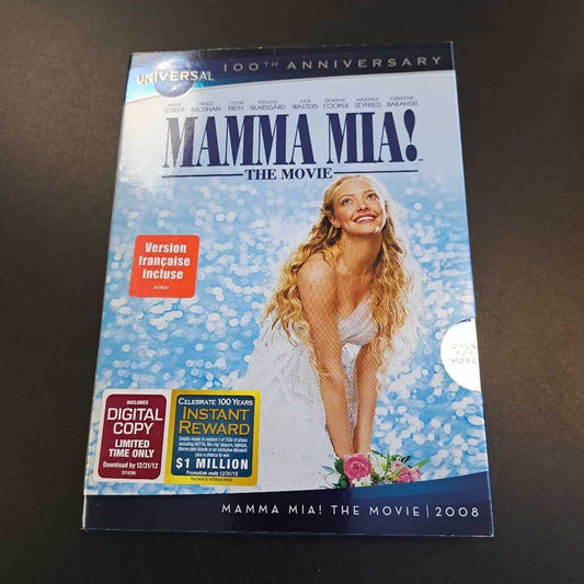 Mama Mia!