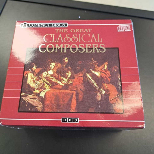 Classic Composers Box Set