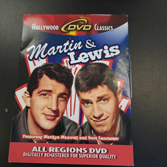 Martin & Lewis