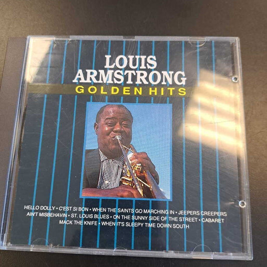 Louis Armstrong Golden Hits