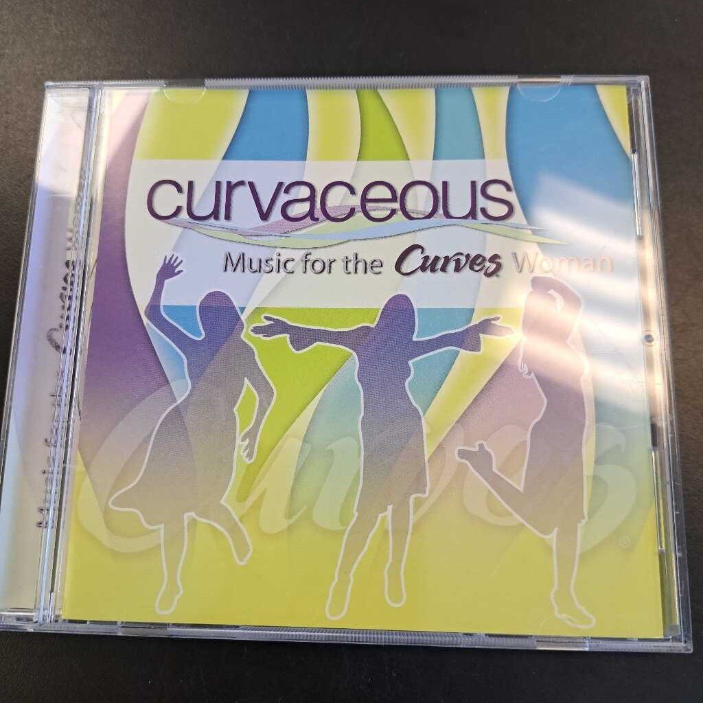 Curvaceous Music For The Curves Woman