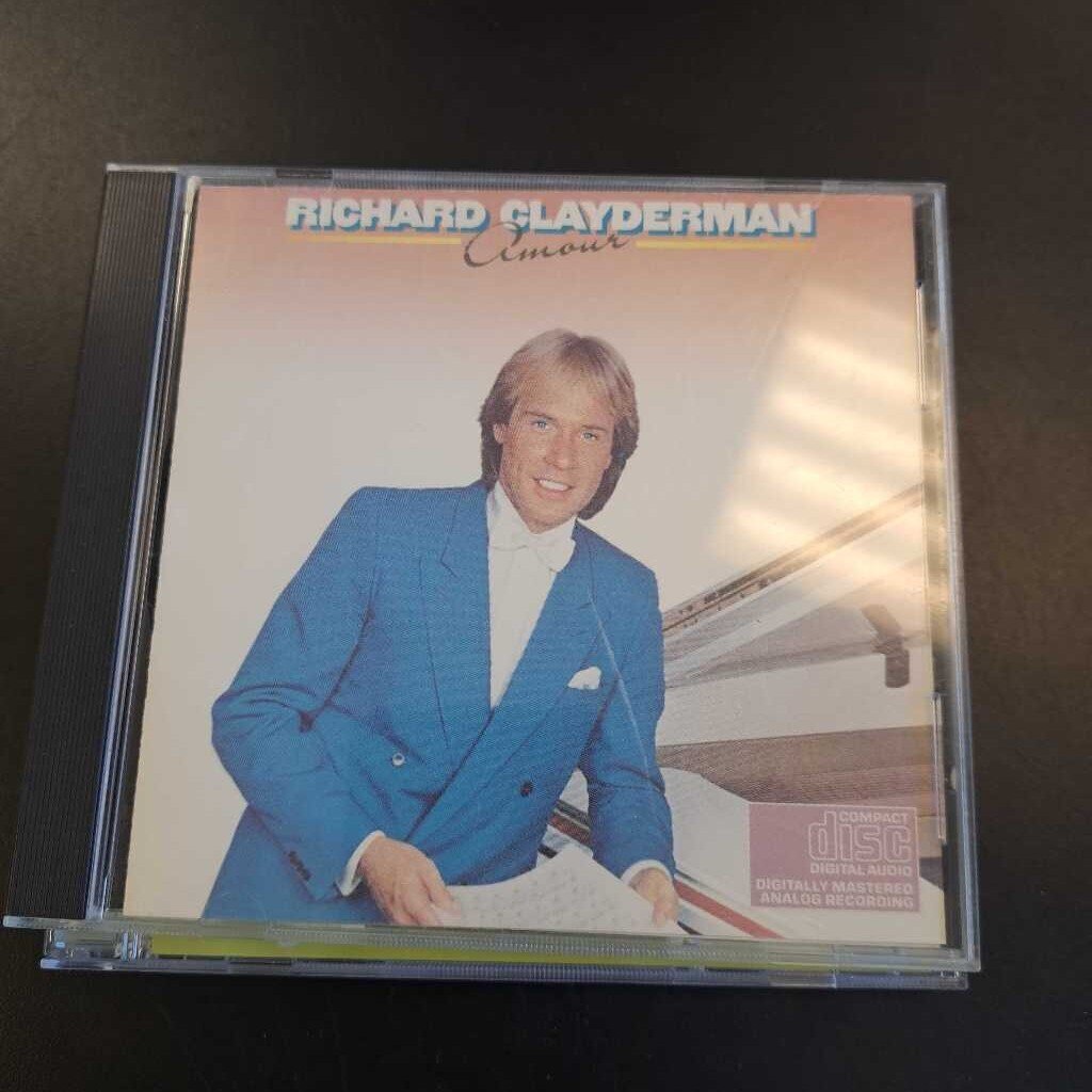 Richard Clayderman Amour