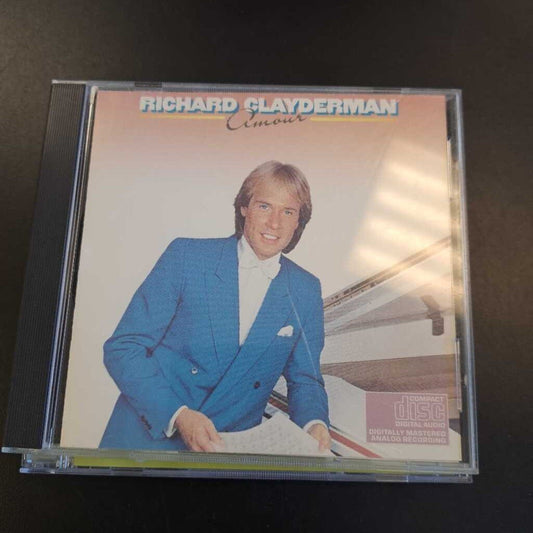 Richard Clayderman Amour