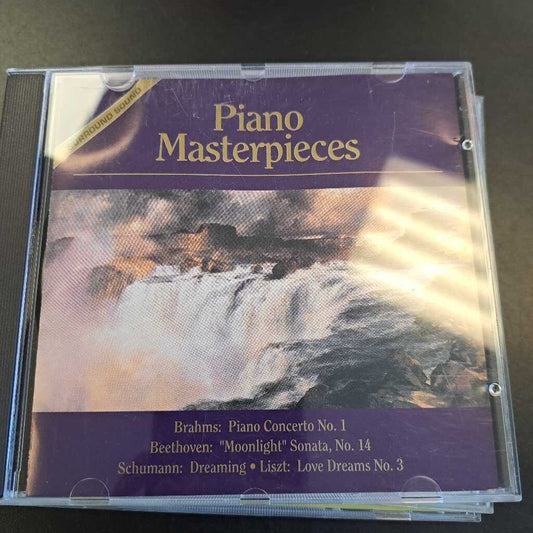 Piano Masterpieces