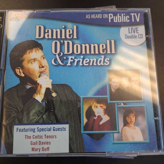 Daniel O'Donnell & Friends