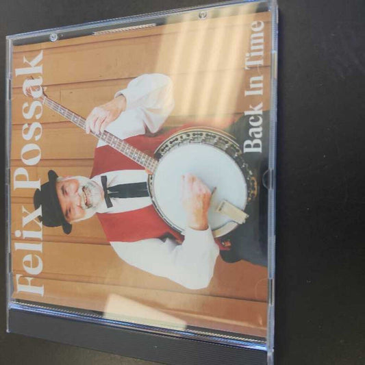 Felix Possak Back In Time