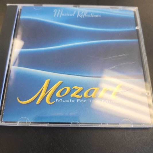 Mozart Music For The Mind