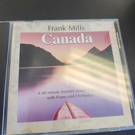 Frank Mills Canada