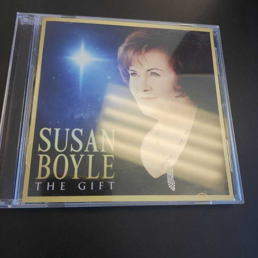 Susan Boyle The Gift