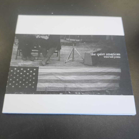 The Quiet American Wild Bill Jones