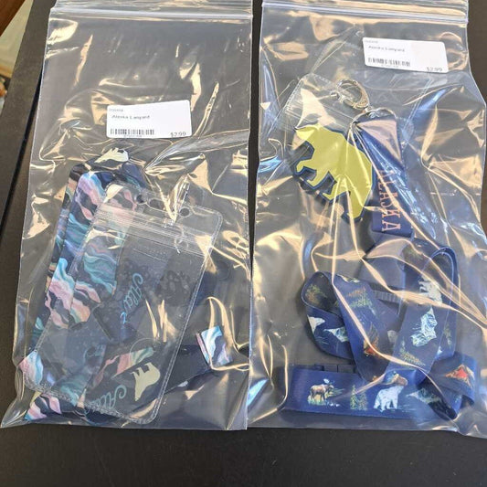 Alaska Lanyard