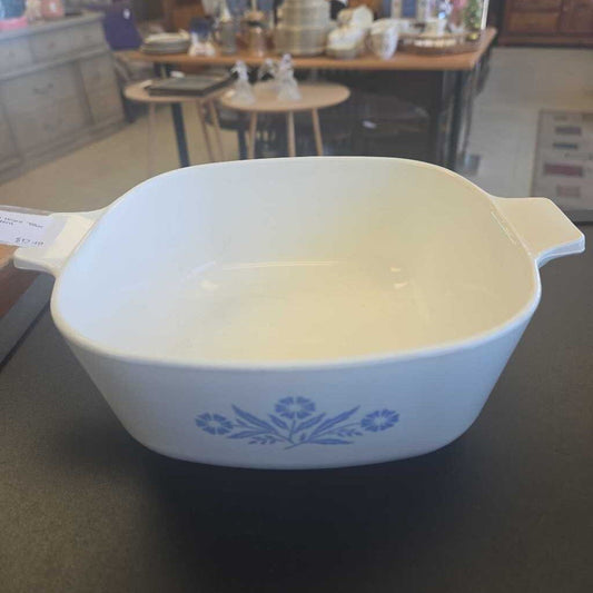 Vintage Corning Ware "Blue Cornflower" Pattern