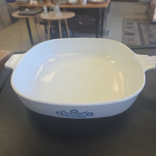 Vintage Corning Ware Square Dish