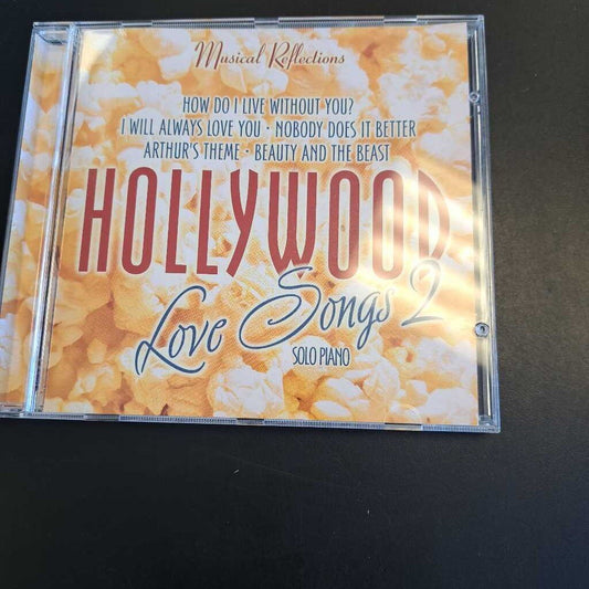 Hollywood Love Songs 2