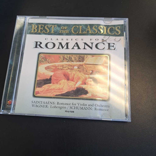 Best Of The Classics For Romance