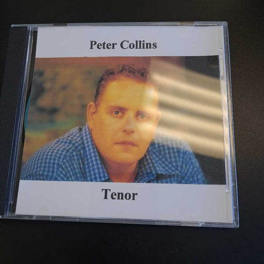 Peter Colins Tenor