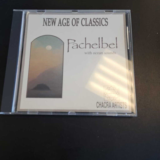 Pachabel W/Ocean Sounds New age Classics