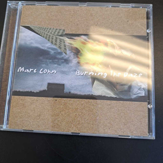 Marc Lohn Burning The Daze
