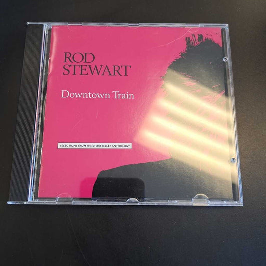 Rod Stewart Downtown Train