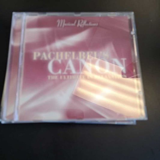 PAchelbel's Canon The Ultimate Relaxation