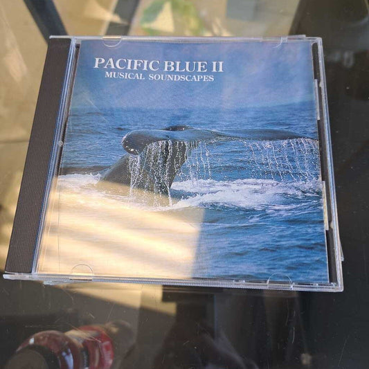 Pacific Blue 2 Musical Soundscapes