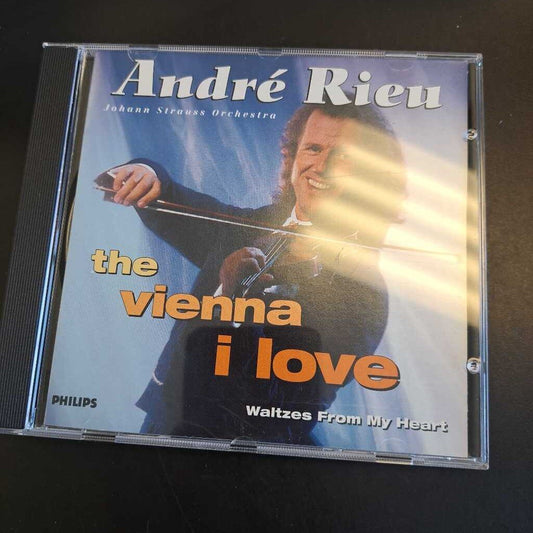 Andre Rieu The Vienna I Love