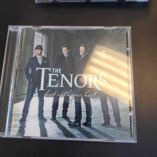 The Tenors Lead With Your Heart