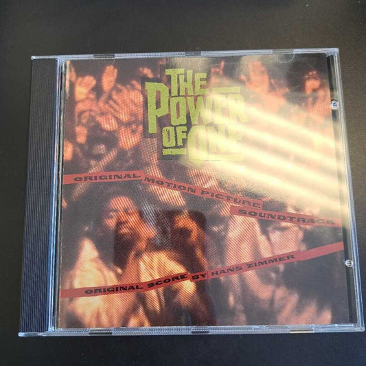 The Power Of One Original Motion Picture Soundtrack
