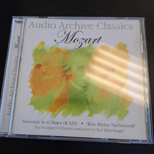 Audio Archive Classics Mozart