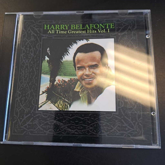Harry Belafonte All Time Greatest Hits