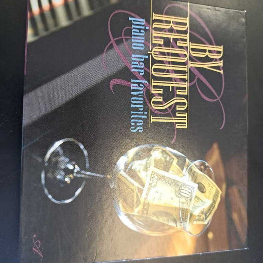 By Request Piano Bar Favorites