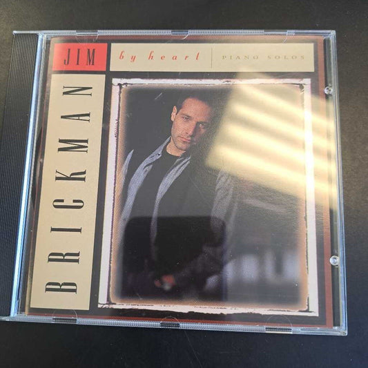 Jim Brickman By Heart