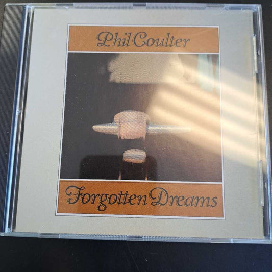 Phil Coulter Forgotten Dreams