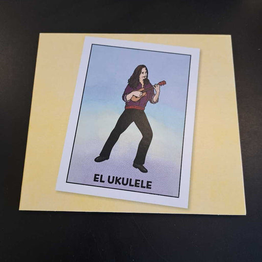 El Ukelele