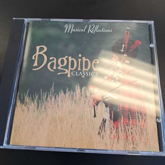Musical Reflections Bagpipe Classics
