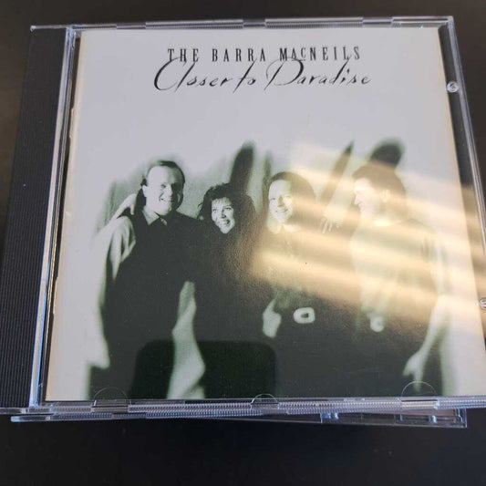 The Barra MacNeils Closer To Paradise