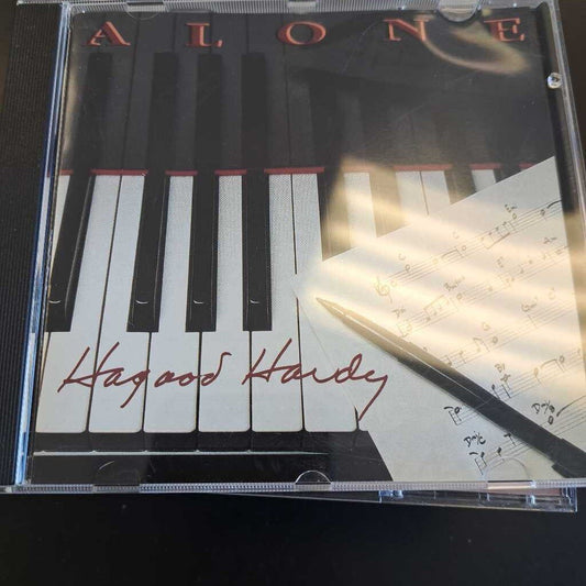 Hagood Hardy Alone