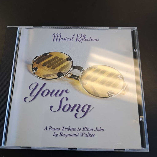 Musical Reflections Your Song
