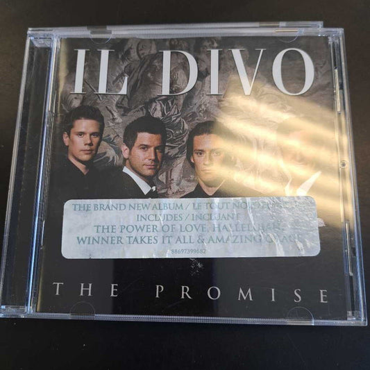 Il Divo The Promise