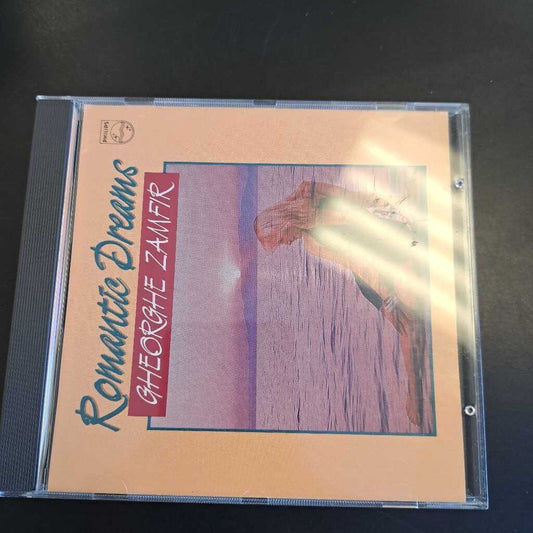 Gheorghe Zamfir Romantic Dreams