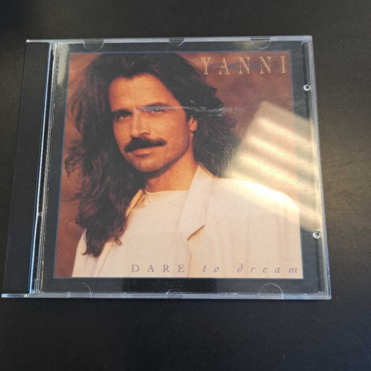 Yanni Dare toe Dream